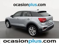 Usado Audi Q2 Advanced 150 CV (110 kW) 2023 Gris plata SUV