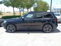 Usado BMW X3 Shadowline 340 CV (250 kW) 2021 Negro SUV