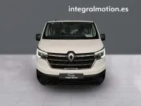 Usado Renault Trafic 131 CV (96 kW) 2023 Blanco Monovolumen