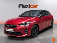 Usado Opel Corsa 100 CV (73 kW) 2023 Rojo Utilitario