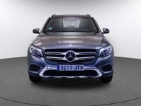 Usado Mercedes GLC220 170 CV (125 kW) 2016 Gris SUV