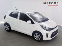 Usado Kia Picanto 63 CV (46 kW) 2025 Blanco Utilitario