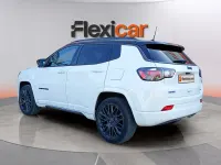 Usado Jeep Compass 241 CV (177 kW) 2021 Blanco SUV