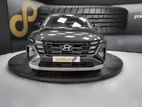 Usado Hyundai Tucson 160 CV (117 kW) 2025 Gris / plata SUV