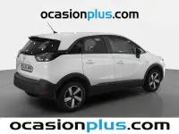 Usado Opel Crossland Edition 110 CV (80 kW) 2023 Blanco SUV