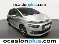 Usado Citroën C4 Picasso Feel 130 CV (95 kW) 2017 Gris / plata Monovolumen