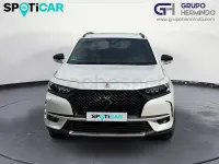 Usado DS Automobiles DS7 Crossback Performance 130 CV (95 kW) 2023 Blanco SUV