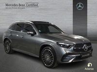 Usado Mercedes GLC220 197 CV (144 kW) 2023 Gris selenita