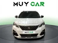 Usado Peugeot 3008 GT-line 130 CV (95 kW) 2018 Blanco SUV