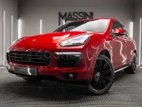 Usado Porsche Cayenne S 385 CV (283 kW) 2016 Rojo SUV