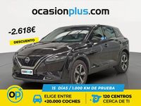 Usado Nissan Qashqai Acenta 190 CV (139 kW) 2024 Negro SUV