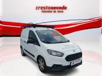 Usado Ford Transit Trend 75 CV (55 kW) 2021 Blanco Van