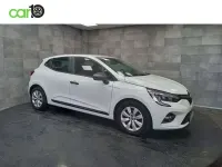 Usado Renault Clio Business 86 CV (63 kW) 2021 Blanco Utilitario