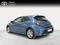 Usado Toyota Corolla Active 122 CV (89 kW) 2021 Azul Berlina