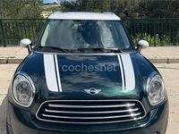 Usado Mini Cooper D Countryman 112 CV (82 kW) 2014 Verde SUV