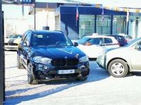 Usado BMW X5 381 CV (280 kW) 2014 Negro SUV