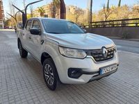 Usado Nissan Navara Acenta 163 CV (119 kW) 2020 Gris / plata Pickup/Camioneta