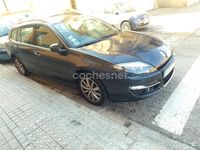 Usado Renault Laguna III Bose Edition 150 CV (110 kW) 2012 Gris / plata Familiar