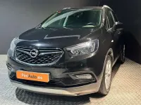 Käytetty Opel Mokka Selective 139 HP (102 kW) 2018 Musta Katumaasturi