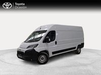 Usado Toyota Proace 110 kW (150 CV) 2025 Blanco Monovolumen