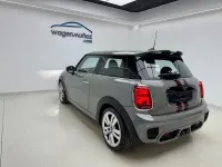 Usado Mini John Cooper Works 231 CV (169 kW) 2020 Gris / plata Utilitario
