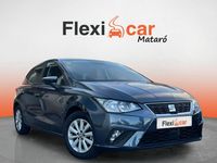 usado Seat Ibiza 1.0 MPI 59kW (80CV) Reference - 5 P (2020) Gasolina en Flexicar Mataró