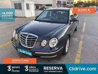 Usado Kia Opirus 266 CV (195 kW) 2006 Azul Berlina