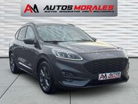 Usado Ford Kuga ST-Line 150 CV (110 kW) 2022 Gris SUV