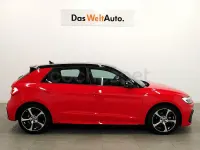 Usado Audi A1 Sportback 110 CV (80 kW) 2022 Rojo Utilitario