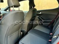 Usado Ford Fiesta ST-Line 140 CV (102 kW) 2018 Rojo Utilitario