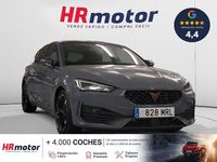 Usado Cupra Leon 150 CV (110 kW) 2024 Gris Berlina