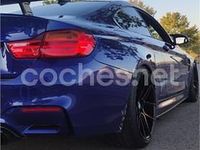 Usado BMW M4 431 CV (317 kW) 2014 Azul Coupe