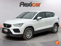 Usado Seat Ateca Reference 110 CV (80 kW) 2023 Blanco SUV
