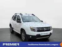 Usado Dacia Duster Lauréate 109 CV (80 kW) 2014 Blanco SUV