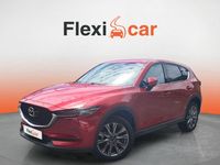 usado Mazda CX-5 2.0 G 121kW (165CV) 2WD Zenith Saf.