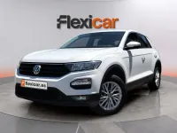 Usado VW T-Roc Advance 116 CV (85 kW) 2020 Blanco SUV