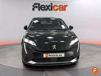 Usado Peugeot 3008 Active 130 CV (95 kW) 2021 Negro SUV