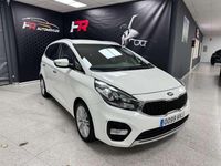 Usado Kia Carens 141 CV (103 kW) 2018 Blanco Monovolumen