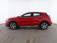 Brugt Mercedes GLA200 AMG line 135 HK (99 kW) 2019 Rød SUV