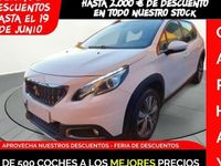 Usado Peugeot 2008 Allure 100 CV (73 kW) 2018 SUV