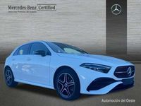 Usado Mercedes A250 220 CV (161 kW) 2025 Blanco Utilitario