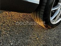 Usado Mercedes CLA220 170 CV (125 kW) 2014 Gris / plata Berlina