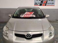 Usado Toyota Auris Luna 90 CV (66 kW) 2007 Beige Utilitario