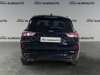 Usado Ford Kuga ST-Line X 150 CV (110 kW) 2023 Negro SUV