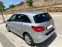 Usado Mercedes B200 136 CV (100 kW) 2012 Blanco Utilitario