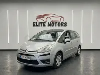 Usado Citroën C4 Picasso Exclusive 112 CV (82 kW) 2013 Gris / plata Monovolumen