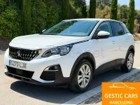 Usado Peugeot 3008 Style 130 CV (95 kW) 2020 Blanco SUV
