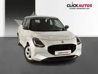 Usado Suzuki Swift 83 CV (61 kW) 2025 Blanco Utilitario
