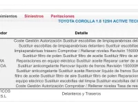 Usado Toyota Corolla Active 122 CV (89 kW) 2022 Blanco Familiar
