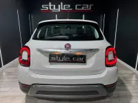 Usado Fiat 500X 110 CV (80 kW) 2019 Blanco SUV